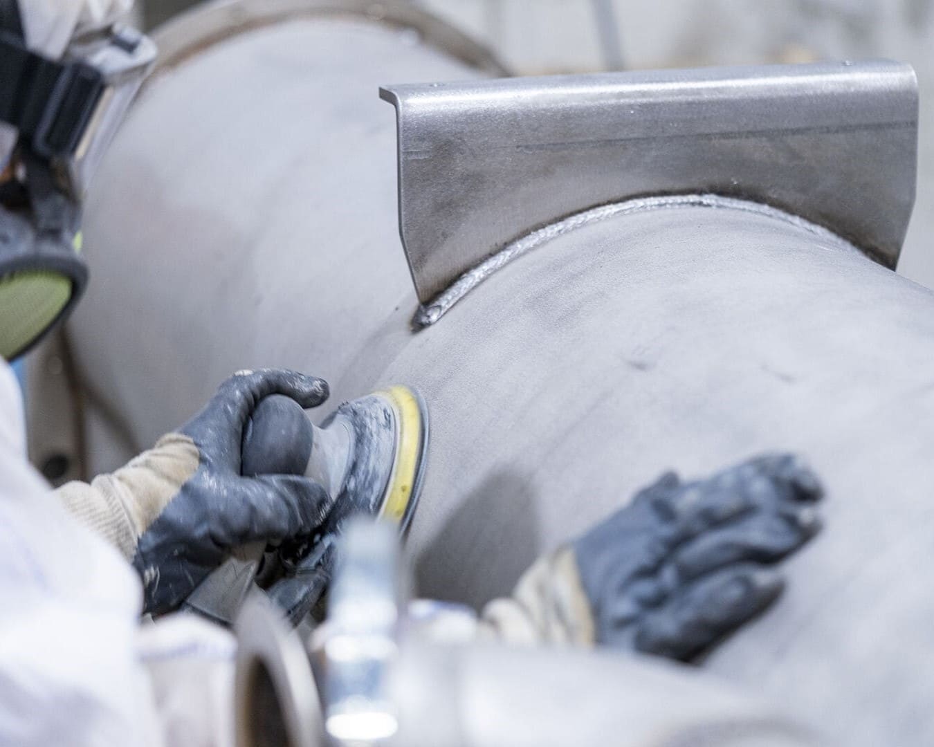 Mabrik pelletizer conditioner in production plant