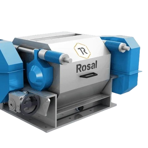 Rendering of a rolling mill Rosal